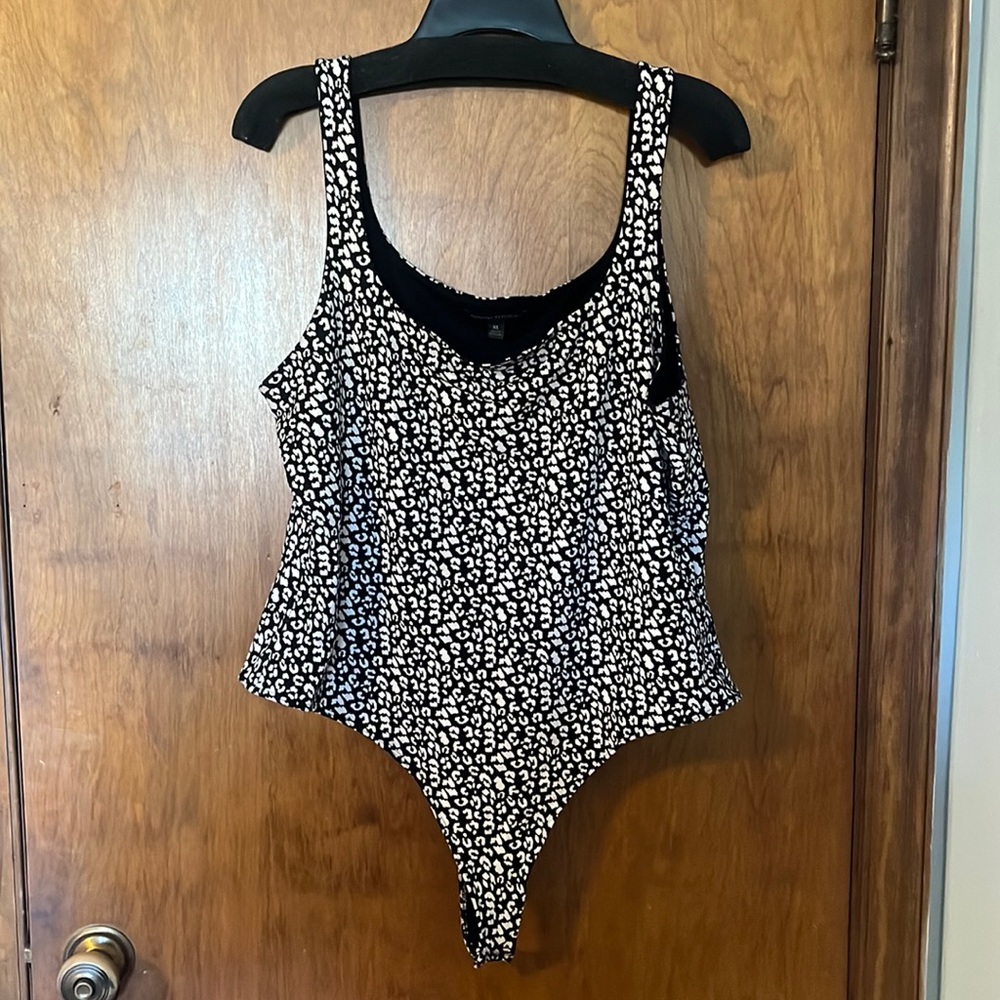 Thong Bodysuit